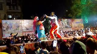 kevat Leela jeetu sisodia dance shree ganesh Ramleela committee [upl. by Asserak]