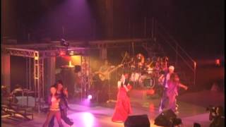 島谷ひとみ 太陽のワナ Live 2003 [upl. by Llertrac]