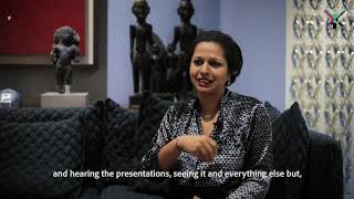 Meet the Patron Priya Paul [upl. by Kaule]