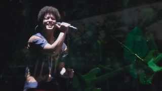 Bruno Mars  Gorilla Live First Ever Performance [upl. by Itram]