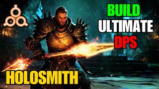 HOLOSMITH NO DEATH IN PVP UNSTOPPABLE FORCE GUILD WARS 2 [upl. by Eeruhs]