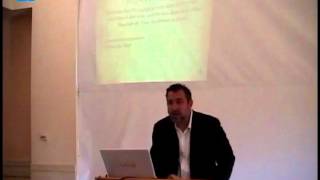 The Return of the Kosher Pig Public Lecture in Canada Part 1 [upl. by Tterag]