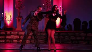 Live Before We DieTango De Amor The Addams Family The Musical [upl. by Amling542]