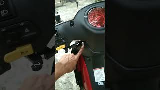 Suzuki Smash 115 install MDL with Dual Contact horn suzukismash115 [upl. by Pan]