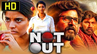 Not Out नॉट आउट  Tamil Hindi Dubbed Movie  Aishwarya Rajesh Sathyaraj Sivakarthikeyan [upl. by Gnoud]