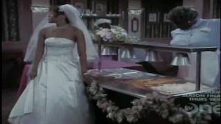 Cedric The Entertainer Presents Cafeteria Lady at a wedding [upl. by Nivk]