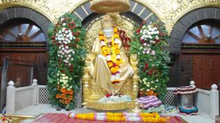 Aarathi Sai Baba song from Shirdi Sai hd [upl. by Puritan]