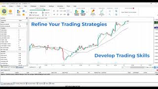 Embrace the Market How to Experience Forex Trading Simulation [upl. by Walford]