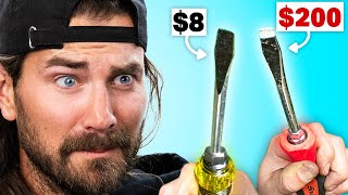 Testing Cheap vs Expensive Screwdrivers [upl. by Kattie]