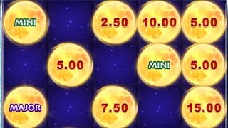 Black Wolf Slot Game Lucky GameplayBonus Big WinsBNG Gaming [upl. by Evey971]