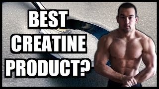 Best Creatine Supplement Product On The Market [upl. by Pam]