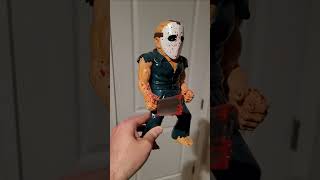 Splatterhouse Rick Vinyl Action Figure Video Game Sofubi Unbox Industries Namco Turbografx Neo Geo [upl. by Win]