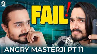 Sir please fail mat kijiye  Angry Masterji 11  BB Ki Vines [upl. by Charmian]