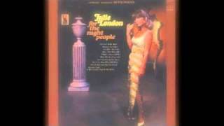 Julie London  Am I Blue Liberty Records 1966 [upl. by Elsinore]