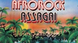 Assagai • Afro Rock 1971 [upl. by Nylrehs]