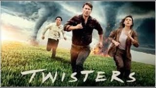 Twisters Movie amp Blu Ray Review [upl. by Oehsen]