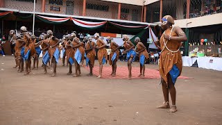 Ndumo A Kikuyu Folk Dance [upl. by Lat]