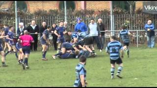 Penallta v Rumney 29032014 [upl. by Hgielrebmik]