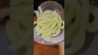 Hot and Sour Potato Noodles Potato Noodles with Potatoes Hot and Sour Potato Noodles [upl. by Asemaj630]