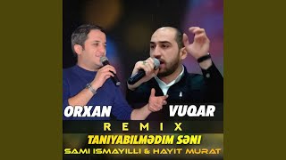 Taniya Bilmedim Seni Remix [upl. by Seibold]