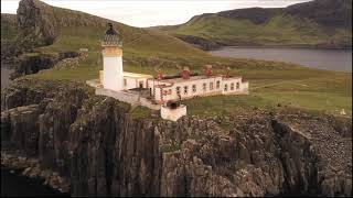 Neist Point Lighthouse [upl. by Yanetruoc331]