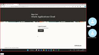 Oracle Fusion Financials  General Ledger  Part 10 [upl. by Ylerebmik]