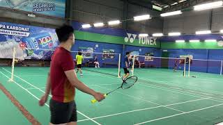 Andy Low vs Kok Kien 251024 [upl. by Auqinat]