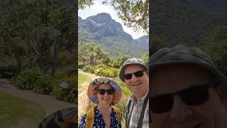 We ❤️ Kirstenbosch in CapeTown southafrica botanicalgarden travelleryt travelvlog [upl. by Amann623]