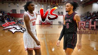 🏀 Rock hill vs South Pointe 2023 [upl. by Radley]