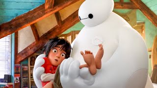 Big Hero 6 Clip Hiros Idea [upl. by Bywaters]