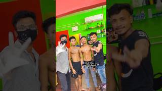 Mom Dad Tattoo on chest  Ashok Tattoo Angul ytshorts shorts viralvideo tattoo foryou 3d [upl. by Evvy]