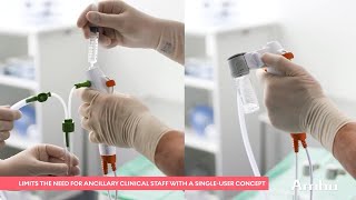 Simplify Sampling in the ICU with the Ambu aScope BronchoSampler [upl. by Guenzi858]