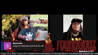 OGz amp YoungGodz PODCAST featSHEIKWHITE MIKEDSHAITRIGGA [upl. by Lledroc]