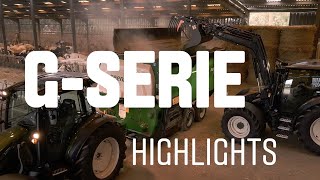 Valtra GSerie  Highlights [upl. by Araht]