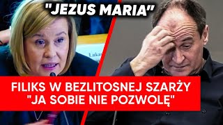 quotJezus Mariaquot Filiks taranuje Kukiza pytaniami na komisji śledczej [upl. by Lyrpa626]