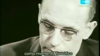 2 Michel Foucault Grandes pensadores del siglo XX [upl. by Lilybel799]