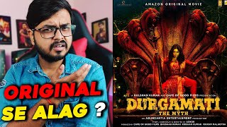 Durgamati  The Myth Movie Review  Amazon Prime Video [upl. by Ermanno]