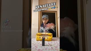 COSMO MOVE🌪️🛸KEN LEE LIVE😱🪐⚡🐉🌪️🌍🥷 [upl. by Belshin]