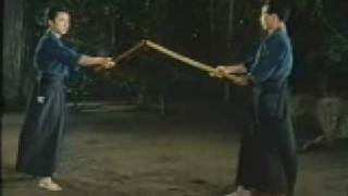 Tenshin Shoden Katori Shintoryu  Part I  天真正伝香取神道流 [upl. by Balbur]