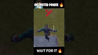 UNLIMITED POWER GLITCH 🔥 shorts bgmi pubgmobile battlegroundsmobileindia [upl. by Larrabee]