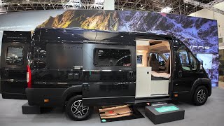 TOURNE CRUISE 64 campervan 2025 [upl. by Wessling]