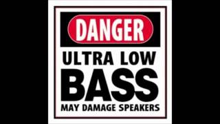 Ultra Deep Bass Test It actually damages speakers☠️ [upl. by Bael]