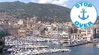 The shore of Corsica and the Ligurian sea Documentary Discovery History [upl. by Saqaw]