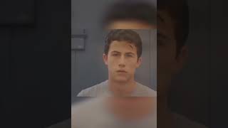 This video is from the series 13 reasons why clay loved hannah immensely hollywood 13reasonswhy [upl. by Ardnasella]