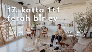 Ataşehirde 17 Katta 11 Ferah Bir Ev [upl. by Gnik937]