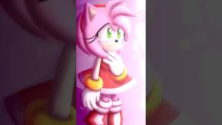 Rouge Blaze Amy Rose Cream Cosmo Singing quotLet Me Down Slowyquot Edit [upl. by Leelah442]