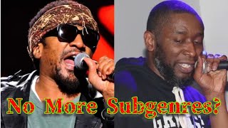 9th Wonder and Q Tip Clash Over the Evolution of HipHop Subgenres [upl. by Deana319]