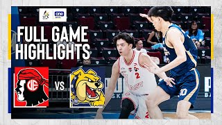 UE vs NU  FULL GAME HIGHLIGHTS  UAAP SEASON 87 MEN’S BASKETBALL ROUND 2  OCT 26 2024 [upl. by Kubetz290]