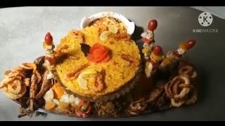 أبهري ضيوفك بطبق البايلا الاسبانية بفواكه البحر ومقبلات رائعة paella et pil pil💞 [upl. by Paulson]