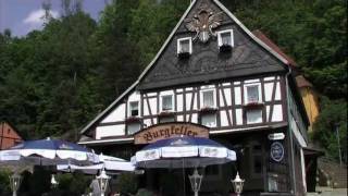 Landguthotel quotCafe Meierquot in Oybin im Zittauer Gebirge [upl. by Sluiter]